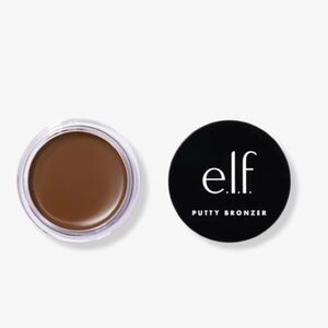 e.l.f. Cosmetics | Putty Bronzer Sun Kissed Infused With Argan Oil and Vitamin